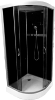 Фото - Душевая кабина GM 518 90x90 угловая