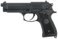 Фото - Пневматический пистолет CYMA Beretta M92F/M9 AEP 