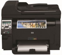 Фото - МФУ HP LaserJet Pro 100 M175NW