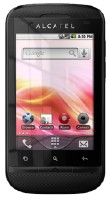 Фото - Мобильный телефон Alcatel One Touch 918D 0.2 ГБ