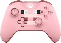 Фото - Игровой манипулятор Microsoft Xbox One S Wireless Controller – Minecraft Pig