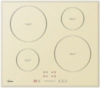 Фото - Варочная поверхность Midea MI-H64721FIV бежевый