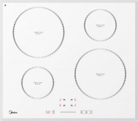 Фото - Варочная поверхность Midea MI-H64721FW белый