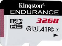 Карта памяти Kingston High-Endurance microSD 32 ГБ