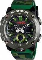 Фото - Наручные часы Casio G-Shock GA-2000GZ-3A