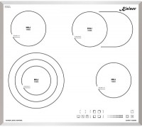Фото - Варочная поверхность Kaiser KCT 6515 F W белый