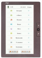 Фото - Электронная книга Ergo Book 0704 