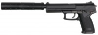 Фото - Пневматический пистолет ASG SOCOM MK23 Green Gas 6mm