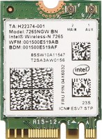 Фото - Wi-Fi адаптер Intel Wireless-AC 7265 