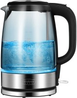 Фото - Электрочайник Xiaomi Topology Puru Glass Electric Kettle 1.7 L 1500 Вт 1.7 л  нержавейка