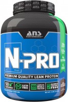 Фото - Протеин ANS Performance N-Pro Protein 1.8 кг
