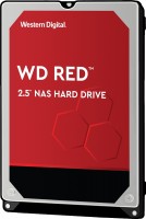 Фото - Жесткий диск WD NasWare Red WD60EFAX 6 ТБ SMR