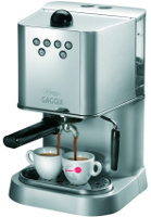 Фото - Кофеварка Gaggia New Baby Dose 