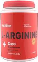 Фото - Аминокислоты AB PRO L-Arginine Caps 350 cap 