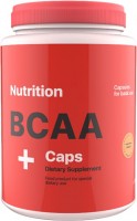 Фото - Аминокислоты AB PRO BCAA Caps 400 cap 