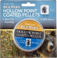 Фото - Пули и патроны Beeman Hollow Point 4.5 mm 0.47 g 500 pcs 