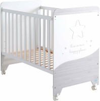 Фото - Кроватка Micuna Cosmic 120x60