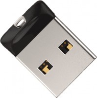 Фото - USB-флешка SanDisk Cruzer Fit 16 ГБ