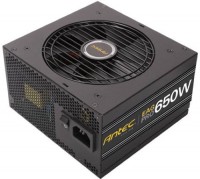 Фото - Блок питания Antec EarthWatts Gold Pro EA650G Pro