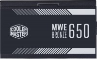 Блок питания Cooler Master MWE V2 Bronze MPE-6501-ACAAB