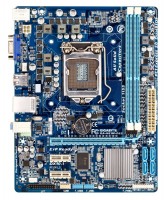 Фото - Материнская плата Gigabyte GA-H61M-DS2 