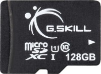 Карта памяти G.Skill microSD UHS-I 128 ГБ