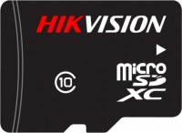 Фото - Карта памяти Hikvision microSDXC Class 10 256 ГБ