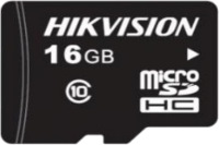 Карта памяти Hikvision microSDHC Class 10 16 ГБ