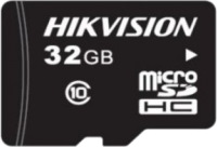 Фото - Карта памяти Hikvision microSDHC Class 10 32 ГБ