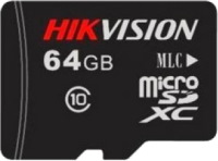 Фото - Карта памяти Hikvision microSDXC Class 10 64 ГБ