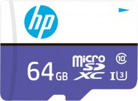 Фото - Карта памяти HP microSDXC MX330 Class 10 U3 64 ГБ