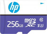 Фото - Карта памяти HP microSDXC MX330 Class 10 U3 256 ГБ