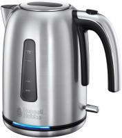 Фото - Электрочайник Russell Hobbs Velocity 23940-70 2400 Вт 1.7 л  нержавейка