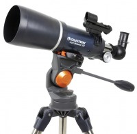 Фото - Телескоп Celestron AstroMaster 80AZS 