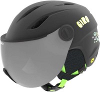 Фото - Горнолыжный шлем Giro Buzz Mips 
