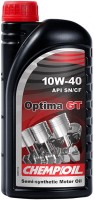 Фото - Моторное масло Chempioil Optima GT 10W-40 1 л