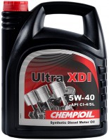 Фото - Моторное масло Chempioil Ultra XDI 5W-40 5 л