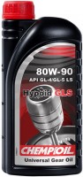 Фото - Трансмиссионное масло Chempioil Hypoid GLS 80W-90 1 л