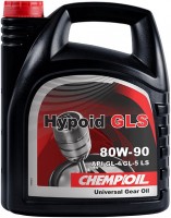 Фото - Трансмиссионное масло Chempioil Hypoid GLS 80W-90 4 л