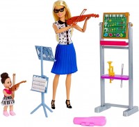 Фото - Кукла Barbie Music Teacher FXP18 