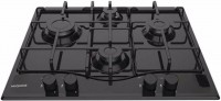 Фото - Варочная поверхность Hotpoint-Ariston PCN 642 BK черный