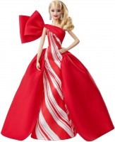 Фото - Кукла Barbie 2019 Holiday Doll FXF01 