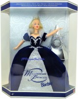 Фото - Кукла Barbie Millennium Princess 24154