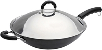 Фото - Сковородка Hurakan HKN-WPH02 36 см