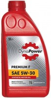 Фото - Моторное масло DynaPower Premium F 5W-30 1 л