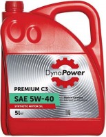 Фото - Моторное масло DynaPower Premium C3 5W-40 5 л