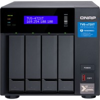 Фото - NAS-сервер QNAP TVS-472XT Intel G5400T