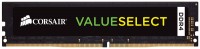 Фото - Оперативная память Corsair ValueSelect DDR4 1x4Gb CMV4GX4M1A2666C18