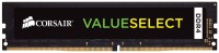 Оперативная память Corsair ValueSelect DDR4 1x16Gb CMV16GX4M1A2133C15