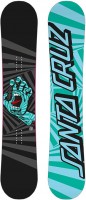 Фото - Сноуборд Santa Cruz Party Hand 151 (2019/2020)